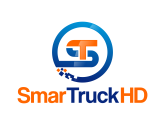 SmarTruck HD logo design by ingepro