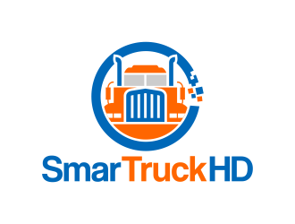 SmarTruck HD logo design by ingepro