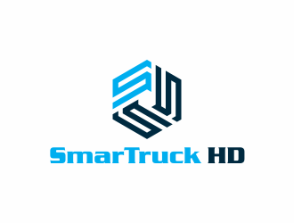 SmarTruck HD logo design by scolessi