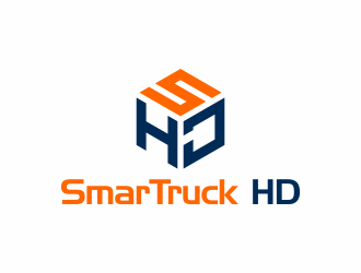 SmarTruck HD logo design by scolessi