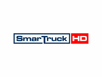 SmarTruck HD logo design by scolessi