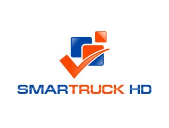 SmarTruck HD logo design by uttam