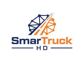 SmarTruck HD logo design by akilis13