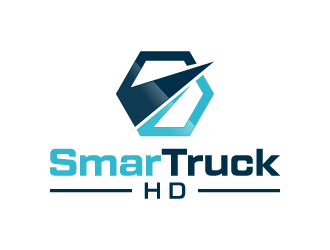 SmarTruck HD logo design by akilis13