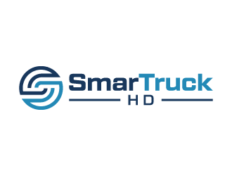 SmarTruck HD logo design by akilis13