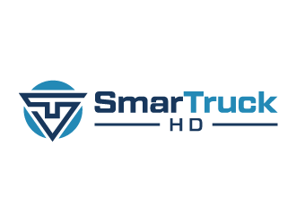 SmarTruck HD logo design by akilis13