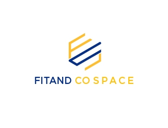 Fitand Co Space logo design by my!dea