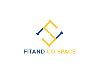 Fitand Co Space logo design by my!dea