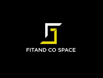Fitand Co Space logo design by my!dea