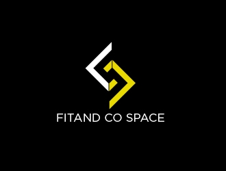 Fitand Co Space logo design by my!dea