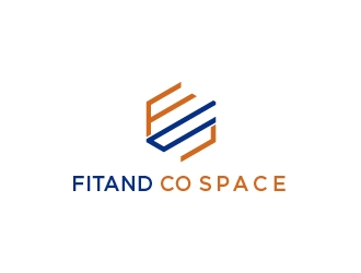 Fitand Co Space logo design by my!dea