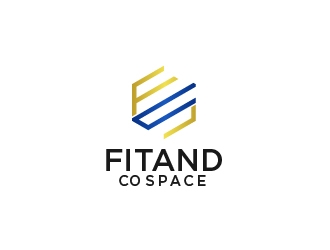 Fitand Co Space logo design by my!dea