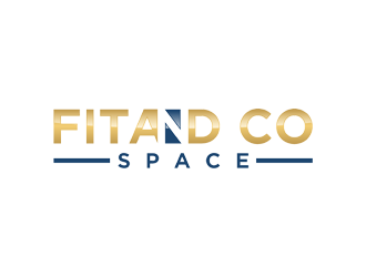 Fitand Co Space logo design by Rizqy