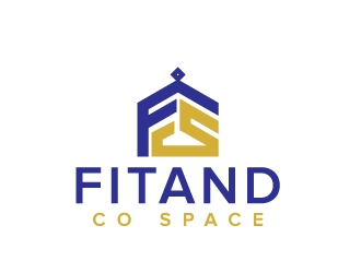 Fitand Co Space logo design by jaize