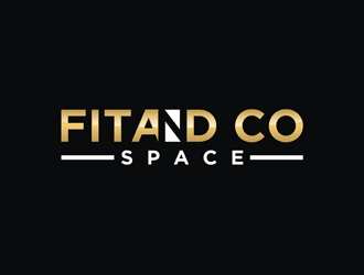 Fitand Co Space logo design by Rizqy