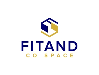 Fitand Co Space logo design by jaize