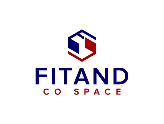 Fitand Co Space logo design by jaize