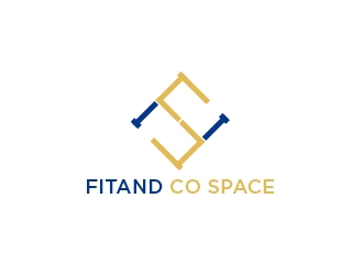Fitand Co Space logo design by my!dea