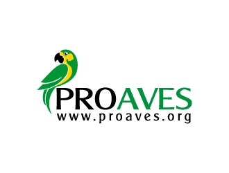 www.proaves.org logo design by jaize