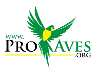 www.proaves.org logo design by MAXR