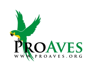 www.proaves.org logo design by cybil