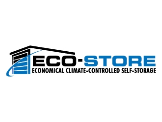ECO-STORE logo design by jaize