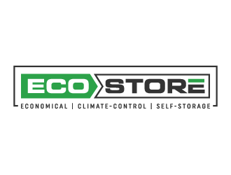ECO-STORE logo design by akilis13