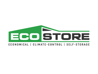 ECO-STORE logo design by akilis13