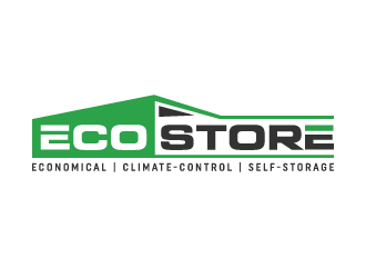 ECO-STORE logo design by akilis13