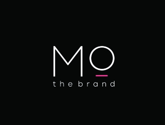 MO the brand logo design by Louseven