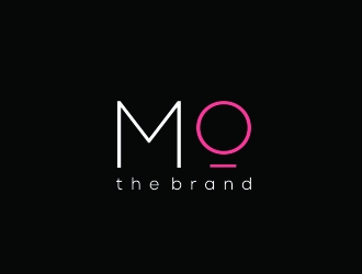 MO the brand Logo Design