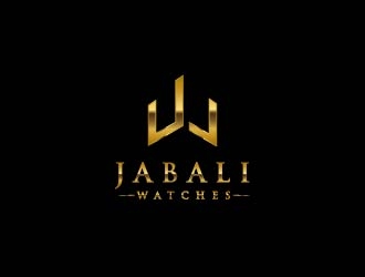 Jabali Watches logo design by usef44