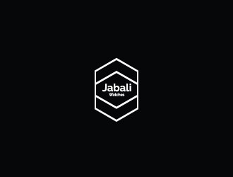 Jabali Watches logo design by GeorgeT