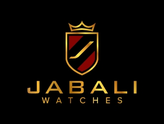 Jabali Watches logo design by jaize