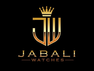 Jabali Watches logo design by REDCROW