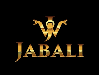 Jabali Watches logo design by AamirKhan