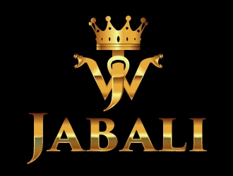 Jabali Watches logo design by AamirKhan
