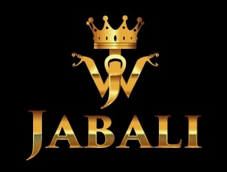 Jabali Watches logo design by AamirKhan