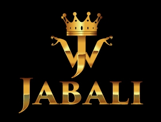 Jabali Watches logo design by AamirKhan