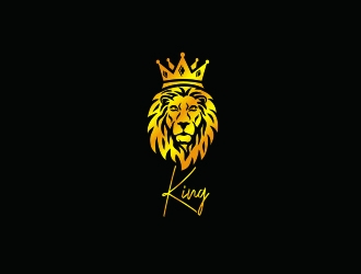 The King Wardrobe logo design by aura