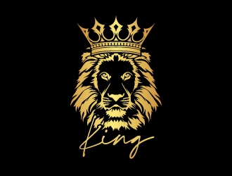 The King Wardrobe logo design by iamjason