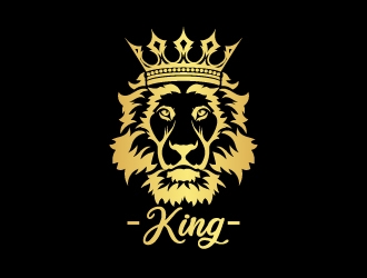 The King Wardrobe logo design by iamjason