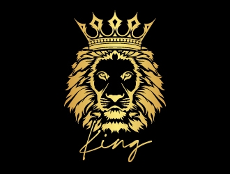 The King Wardrobe logo design by iamjason