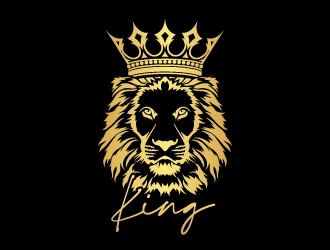 The King Wardrobe logo design by iamjason