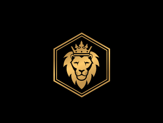 The King Wardrobe logo design by bluespix