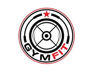 GymFit logo design by gogo