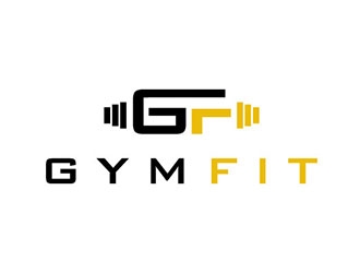 GymFit logo design by gogo
