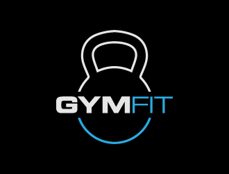 GymFit logo design by denfransko