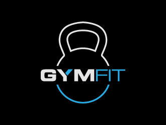 GymFit logo design by denfransko
