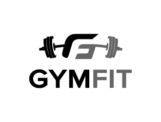 GymFit logo design by jaize